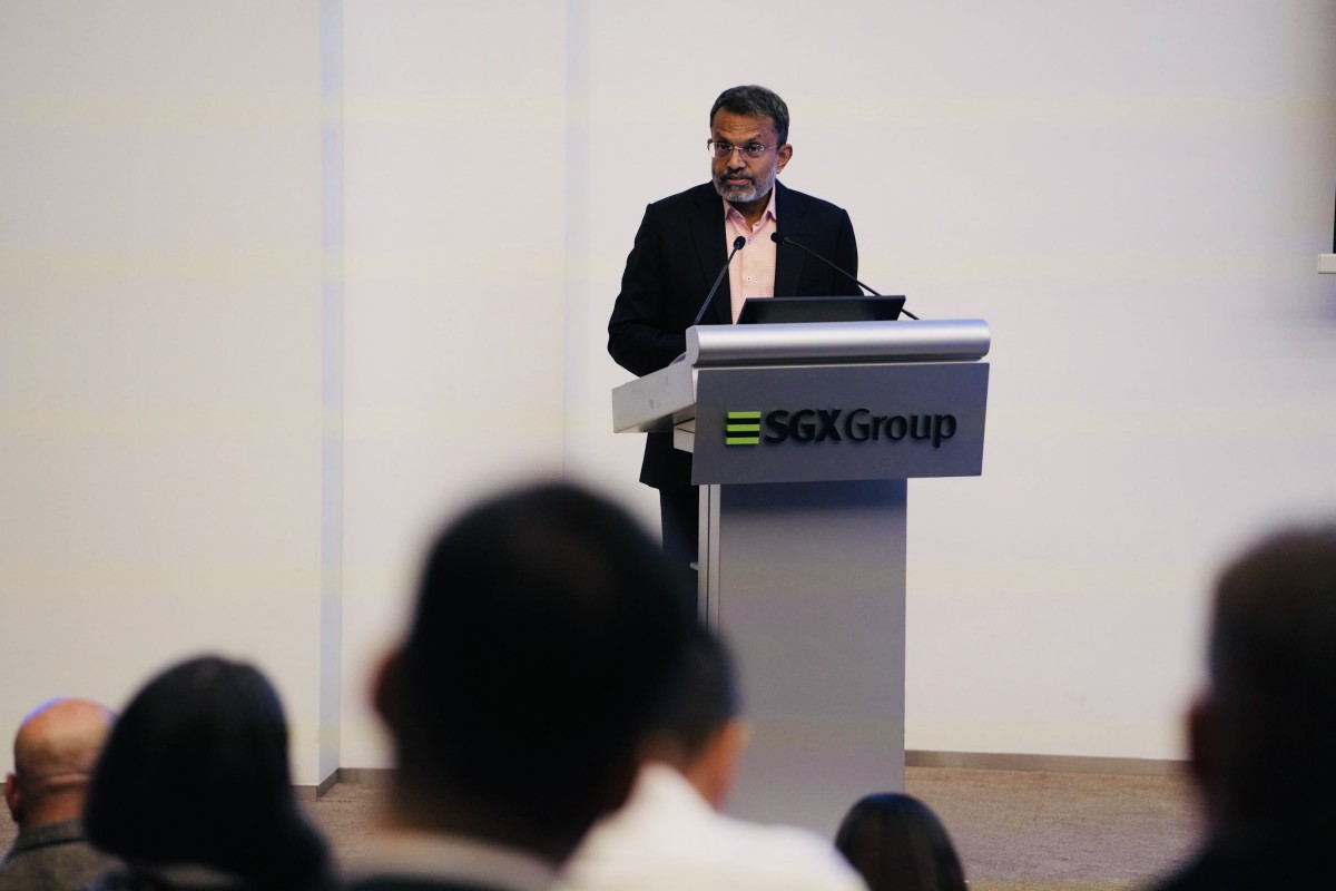 Markets fail to price nature: Menon